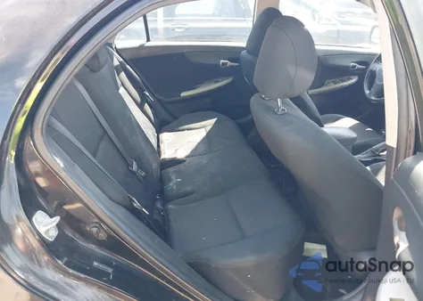 2010 Toyota Corolla S from USA, damaged, VIN 2T1BU4EE5AC513549